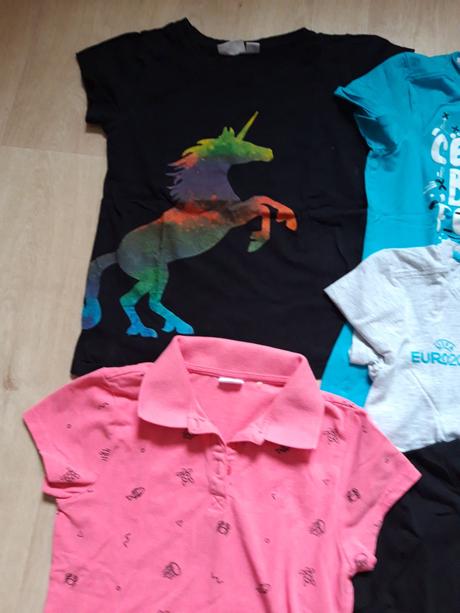 3x trika trička i jednotlivě, 146