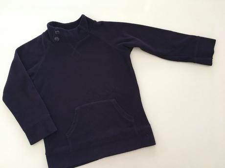 Mikina okay, vel. 116/122, okay,116