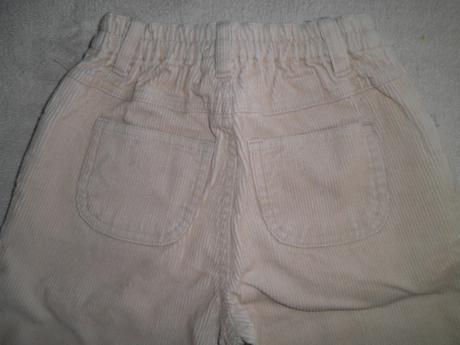 Nenošené manšestráčky, baby club,92