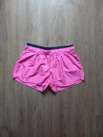 Růžové tenké kraťasy, alpine pro,158