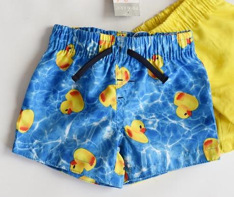 Kraťasy vel. 3 - 6 m, primark,68