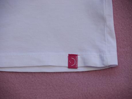 Bile triko se srdickem, kids,98