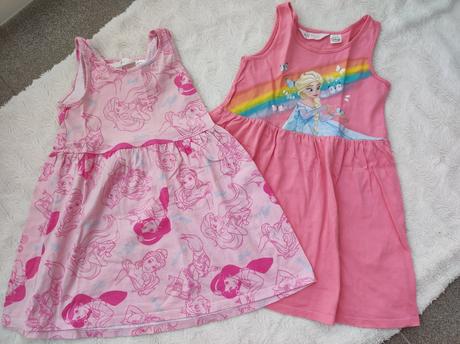 Šaty 110-116, h&m,110