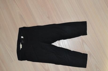 Legíny 3/4, h&m,110