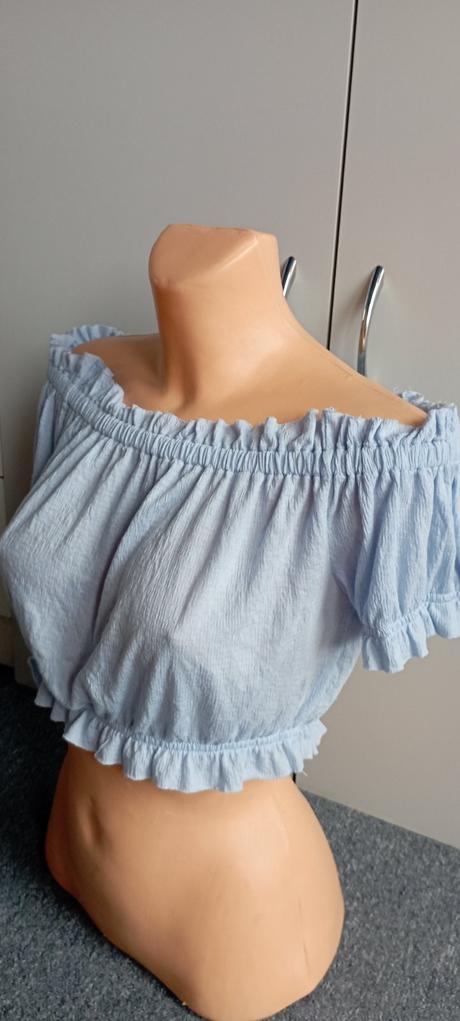 Cropp top zn."primark" vel."m", primark,m