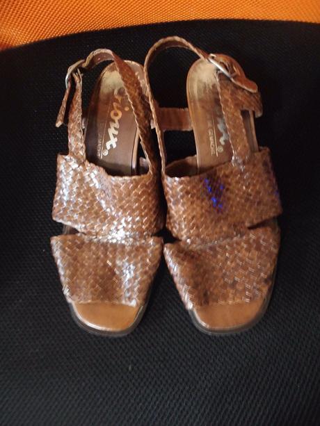 Dámské letní boty, 37