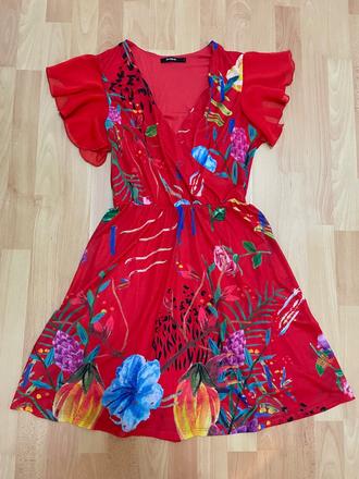 Dámské šaty, desigual,l