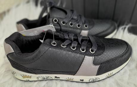 Cerné tenisky - vel. 35, pepperts,35