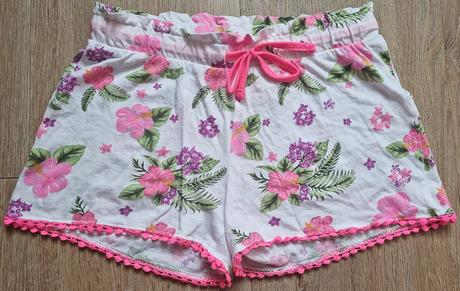 Květované kraťasy, terranova,158