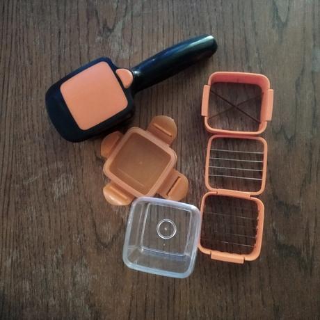 Kráječ nicer dicer quick, 