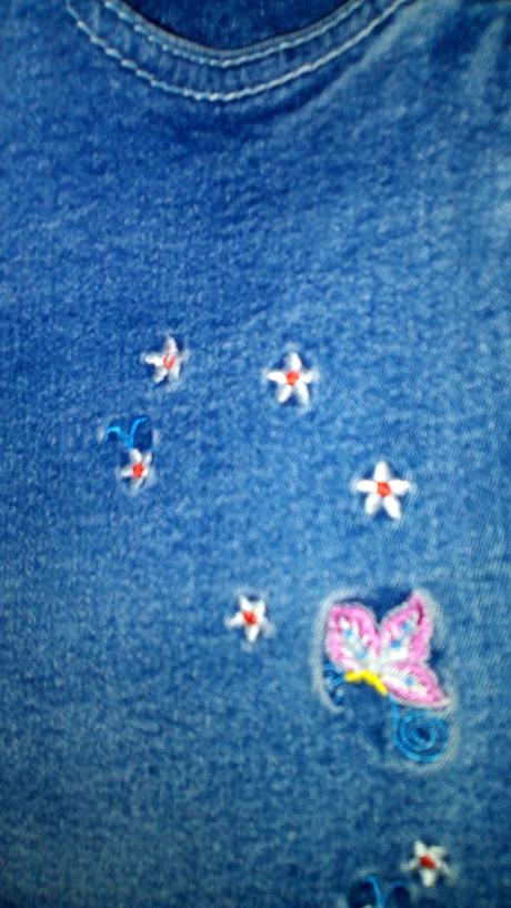 Rifle s výšivkami, 146