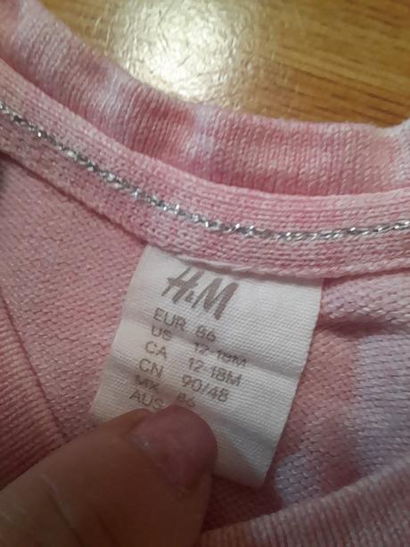 Svetr h&m, vel. 86, h&m,86
