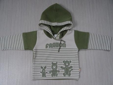 Chlapecká mikina, 92