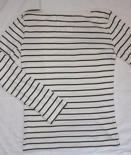 Ak38. pruhované tričko 12 let, next,152