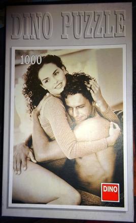 Puzzle 1000 dílků, 