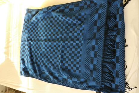 Sala modro-cerna h&m, h&m