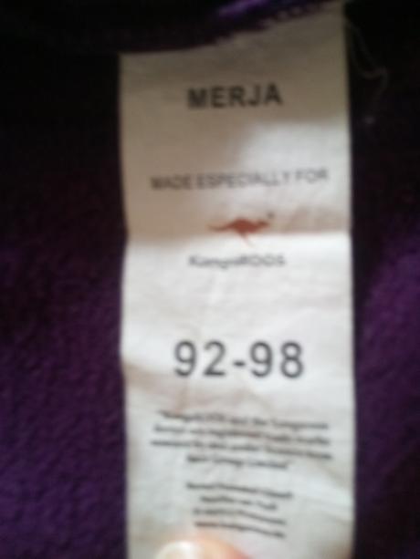 3 x mikina, cherokee, ganali, kangaroos, vel 92/98, cherokee,98