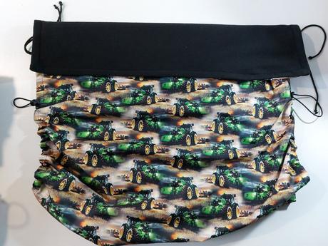 Nepadací nepromokavé deky,