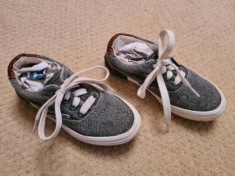 Plátěné boty pepperts 32, pepperts,32