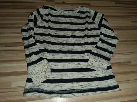 Pruhované tričko 110 next, next,110