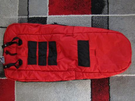 Fusak do kočárku zn.tfk-zimní i podzimní, tfk