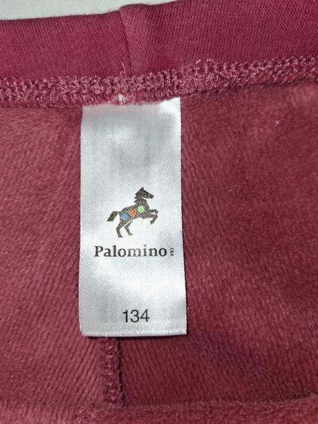 Zateplené legíny c&a, palomino,134
