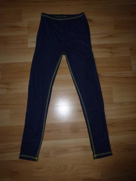 Klučičí triko a spodní kalhoty, vel.158/164, tcm,158