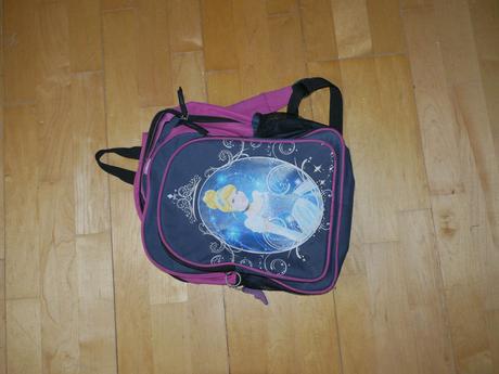 Detsky ruksak princezna, 