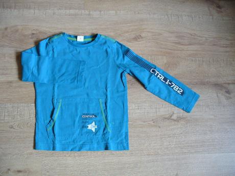 2x tričko star wars a s. oliver vel. 116, s.oliver,116