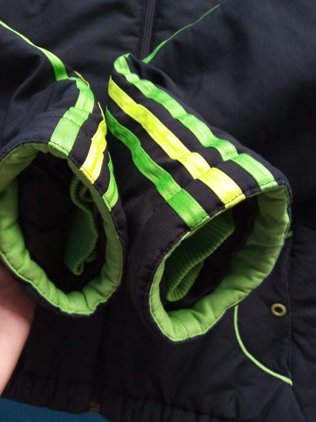 Bunda zn."adidas" vel."38", adidas,38