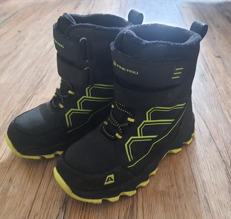 Zimní boty, alpine pro,32