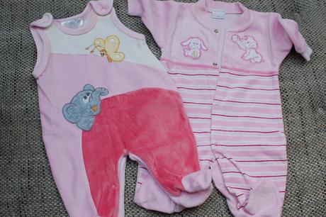 2xdupačky či overal velikost 56, okay,56