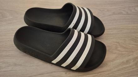 Pantofle adidas, adidas,34