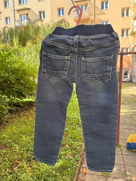 Džíny, nutmeg,110