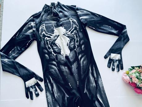 An10/ kostym elasticky kostlivec - v.160,