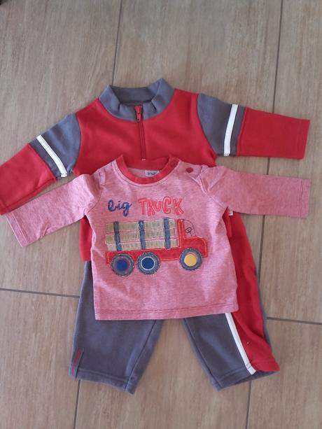 Tepláková souprava, tulec trend,68