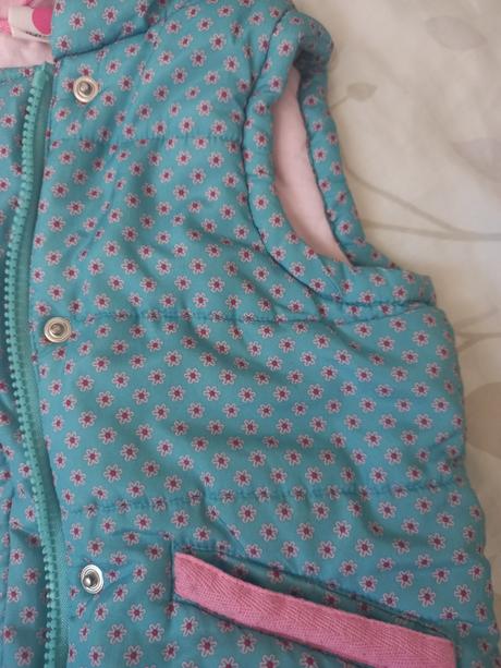 Prošívaná vesta vel. 98, john lewis,98