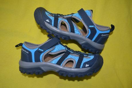 Sportovní sandály, quechua,35