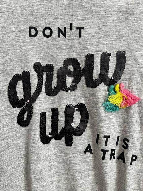 Šaty s flitry coccodrillo vel 134, coccodrillo,134