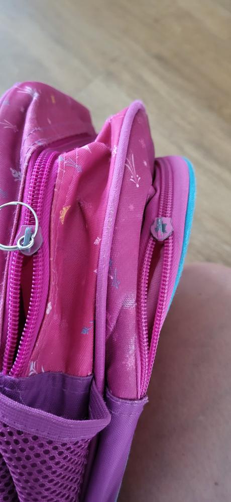 Dětská holčičí kabelka + batoh elza a anna-frozen,