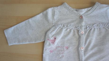 Divčí set, zn. baby club (vel.68), baby club,68