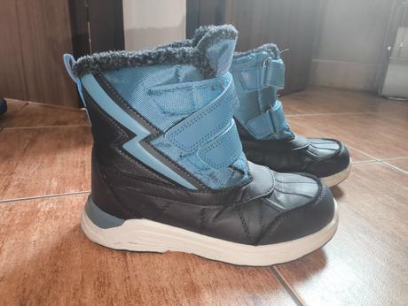 Zimní boty, 32