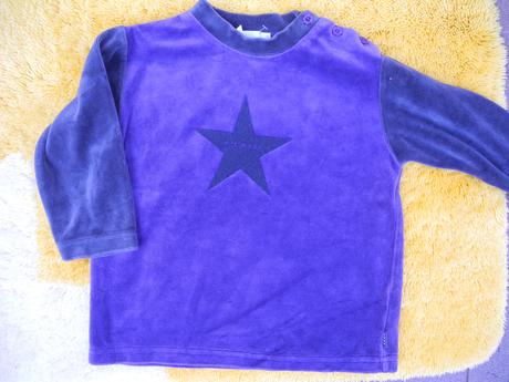 Sametová mikina, mexx,86