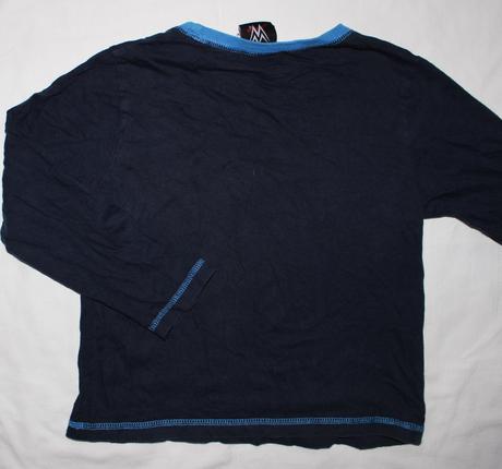 At180. tričko chlapecké 6-7 let, 122