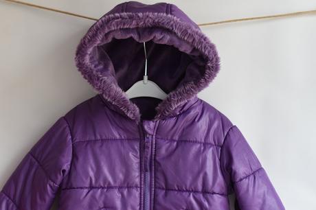 Bunda zimní vel. 12 - 18 m, early days,86