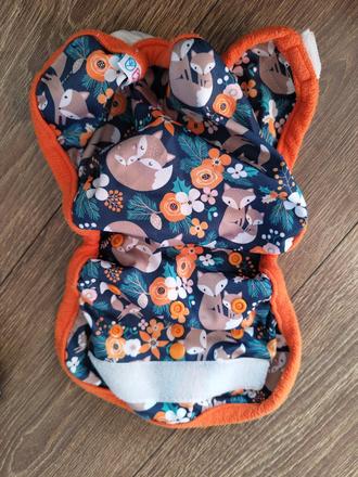Svrchní plena petit lulu, petit lulu,7 kg - 18 kg