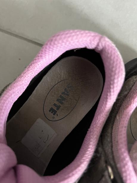 Boty jaro/podzim s membránou, santé,33