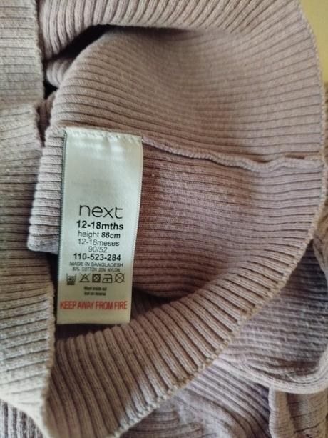 Svetr vel.86, next,86