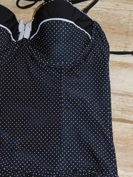 Dámské - dívčí jednodílné plavky, new look,s