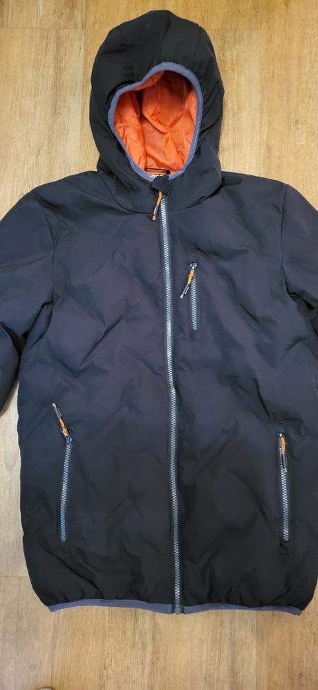 Zimní bunda vel. 164 zn. kiltec, 164